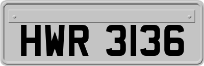 HWR3136