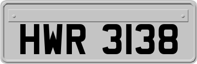 HWR3138