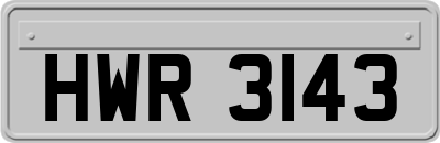 HWR3143