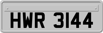 HWR3144