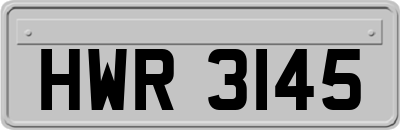 HWR3145