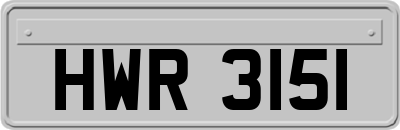 HWR3151