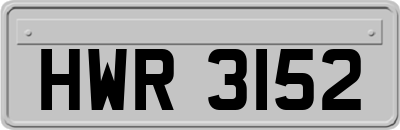 HWR3152