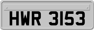 HWR3153