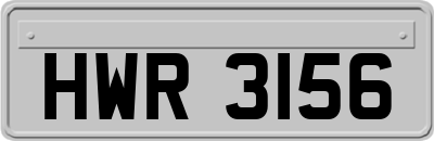 HWR3156
