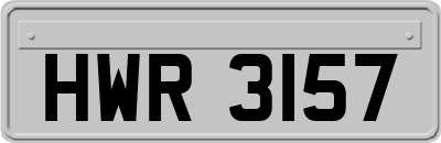 HWR3157