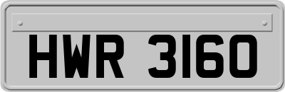 HWR3160