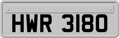 HWR3180