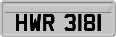 HWR3181