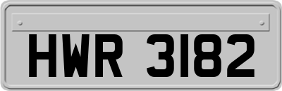 HWR3182