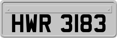 HWR3183
