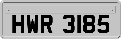 HWR3185
