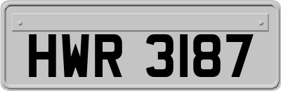 HWR3187