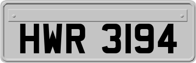 HWR3194