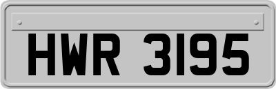 HWR3195