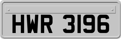 HWR3196