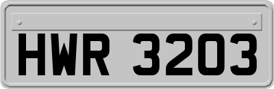 HWR3203