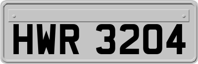 HWR3204