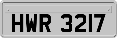 HWR3217