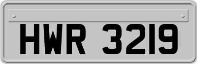 HWR3219