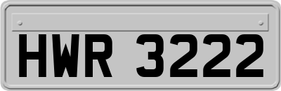HWR3222