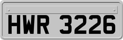 HWR3226
