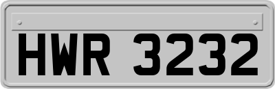 HWR3232