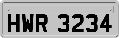 HWR3234