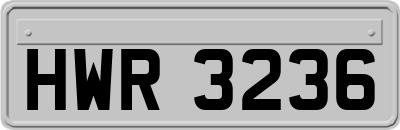HWR3236