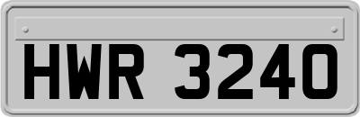 HWR3240
