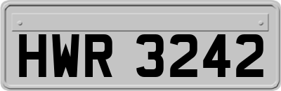 HWR3242