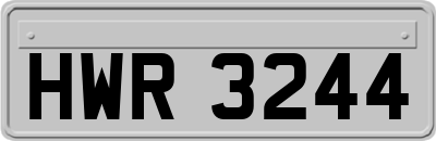 HWR3244