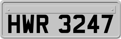 HWR3247