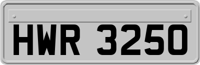 HWR3250