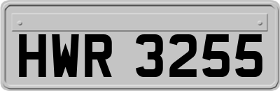 HWR3255