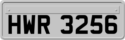 HWR3256