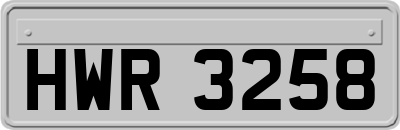 HWR3258