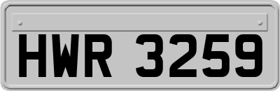 HWR3259