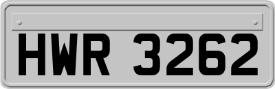 HWR3262