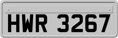 HWR3267