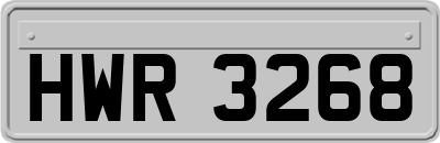 HWR3268