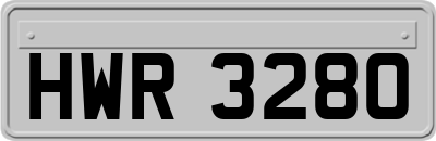 HWR3280