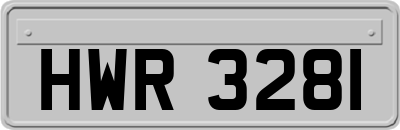 HWR3281