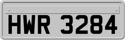 HWR3284