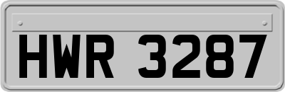 HWR3287