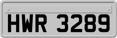 HWR3289