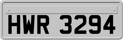 HWR3294