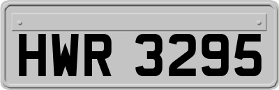 HWR3295