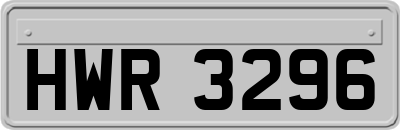 HWR3296