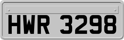 HWR3298